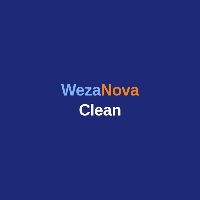 WezaNova Clean